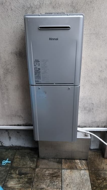 RUF-E2406SAWへの交換工事