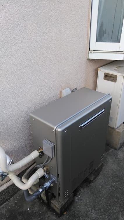 GT-C2462ARX BLへの交換工事