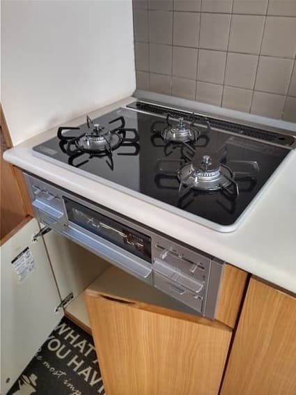 PD-509WS-60CVへの交換工事