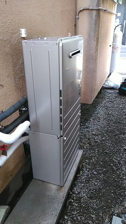 FH-E2422SAWLへの交換工事