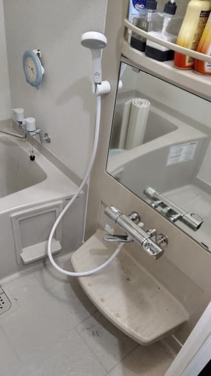 BF-WM147TSGへの交換工事