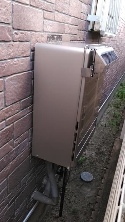 FH-E2022SAWLへの交換工事