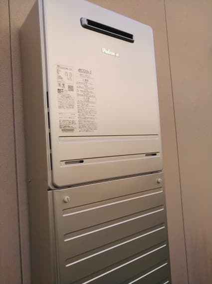 FH-E2022SAWLへの交換工事