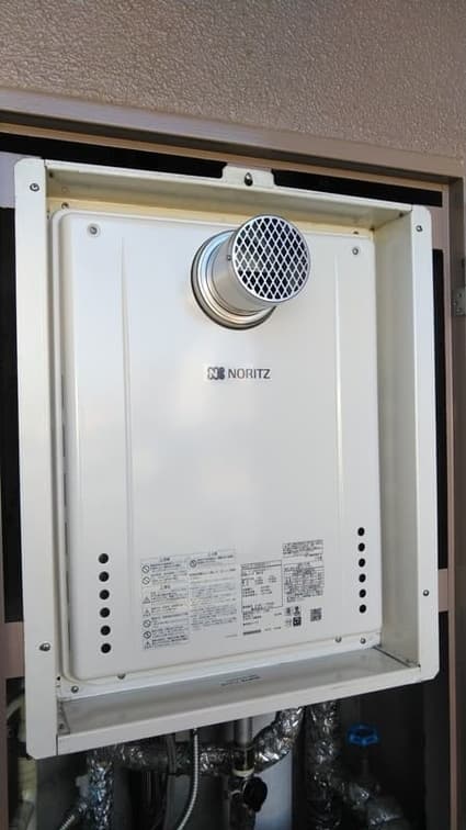 GT-2460AWX-T-1 BLへの交換工事