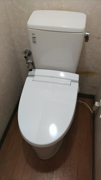 YBC-ZA10AH＋DT-ZA150AH＋CW-KA21への交換工事