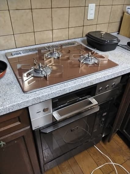 RHS31W30E12RCSTWへの交換工事