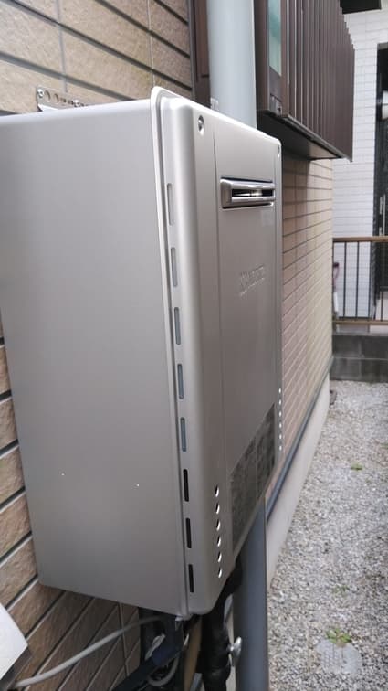 GT-C2462SAWX BLへの交換工事