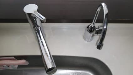 TKS05305Jへの交換工事