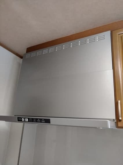 TLR-3S-AP901SVへの交換工事