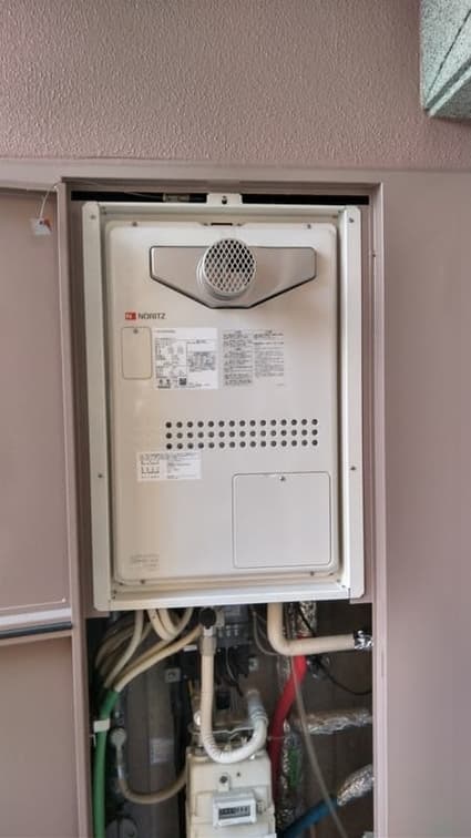 GTH-2444AWX3H-T-1 BLへの交換工事