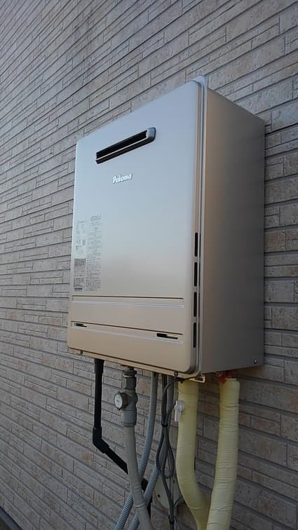 FH-E2022SAWLへの交換工事