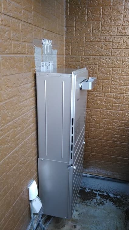 FH-2420AWへの交換工事