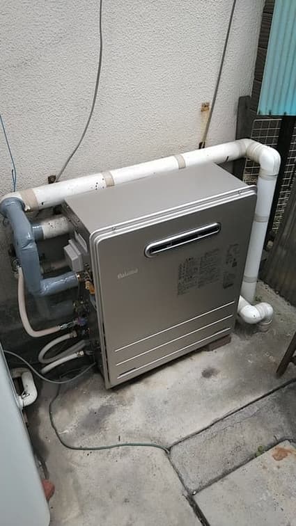 FH-2020ARへの交換工事