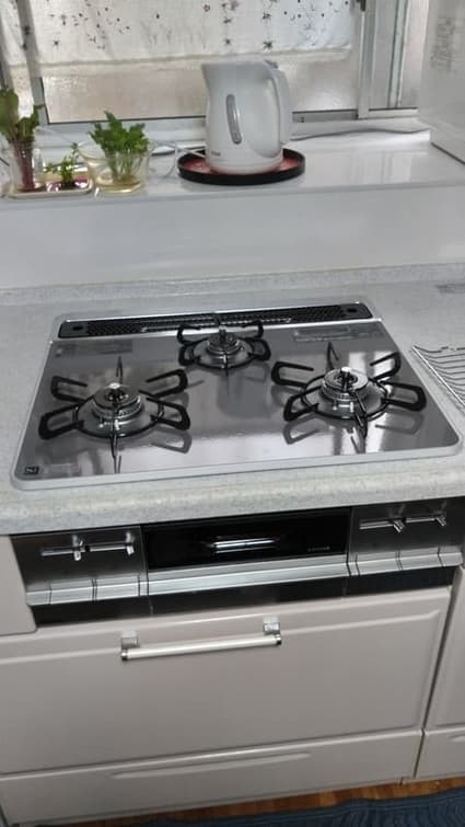 PD-721WS-60CDへの交換工事