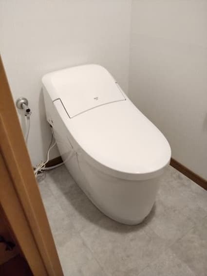 YBC-CL10S＋DT-CL114Aへの交換工事