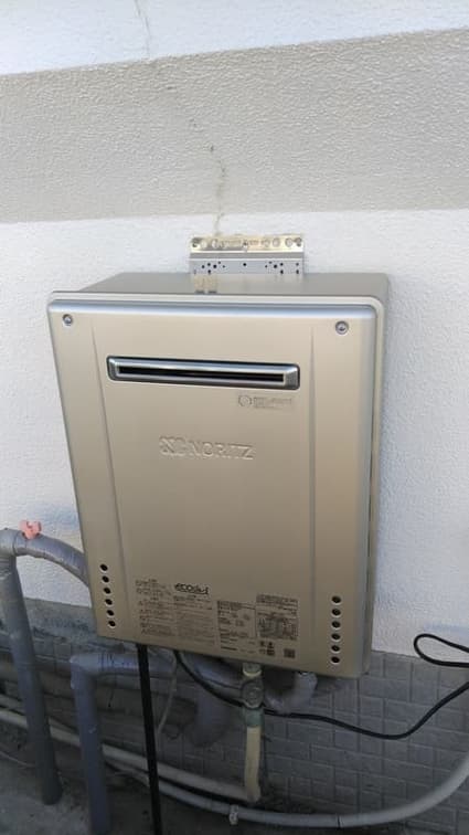 GT-C2062SAWX BLへの交換工事