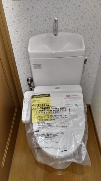 CS232B＋SH233BA＋TCF2212Eへの交換工事