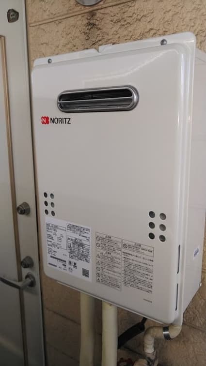 GQ-1639WS-1への交換工事