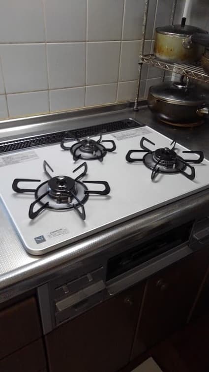 PD-509WS-60CVへの交換工事