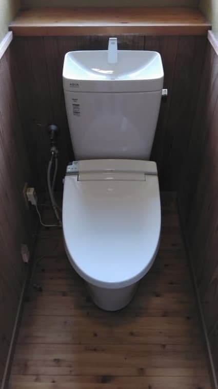 YBC-ZA10PM＋YDT-ZA180PM＋CW-KA21への交換工事