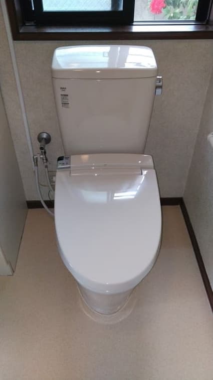 YBC-ZA10S＋DT-ZA150E＋CW-KA21への交換工事