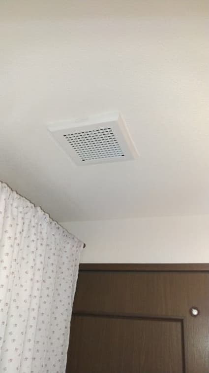 VD-07ZC12への交換工事