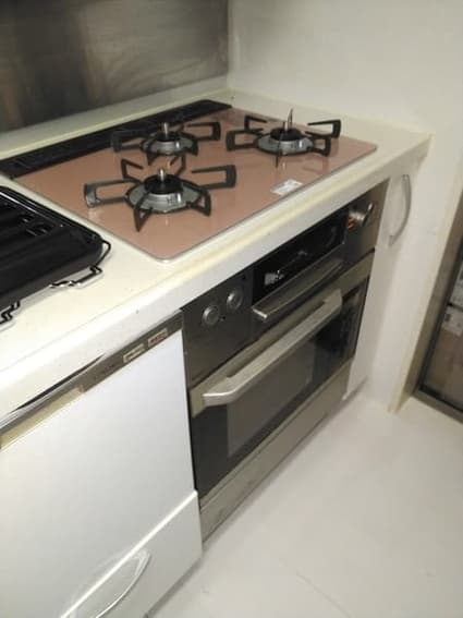 RHS31W23L8RSTWへの交換工事