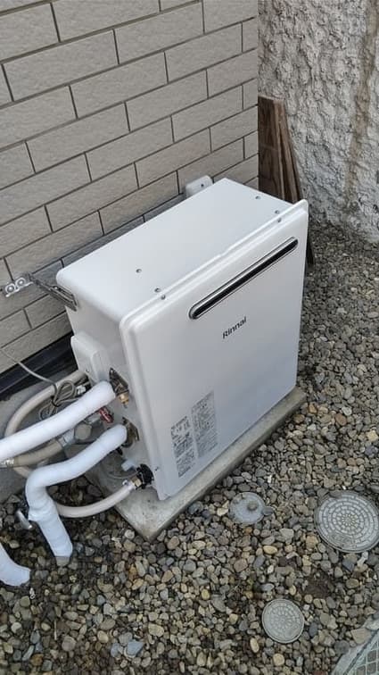 RUF-A2400AG(B)への交換工事