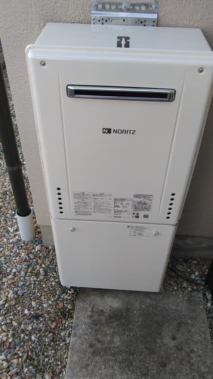 GT-2460SAWX-1 BLへの交換工事