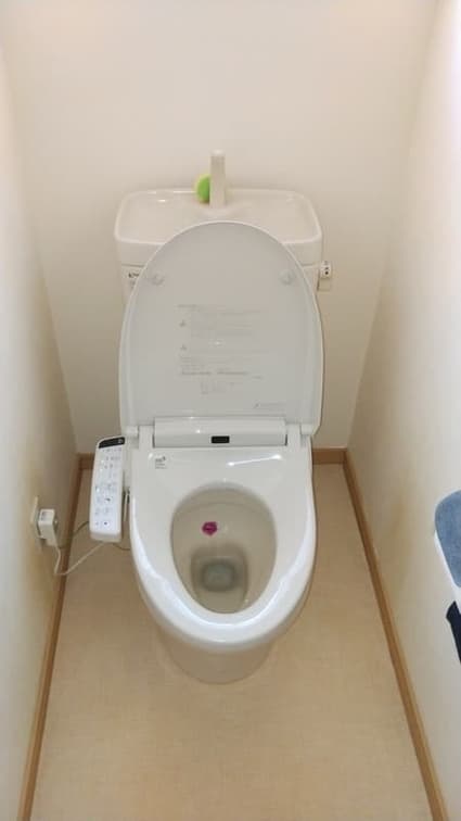 CW-KB21への交換工事