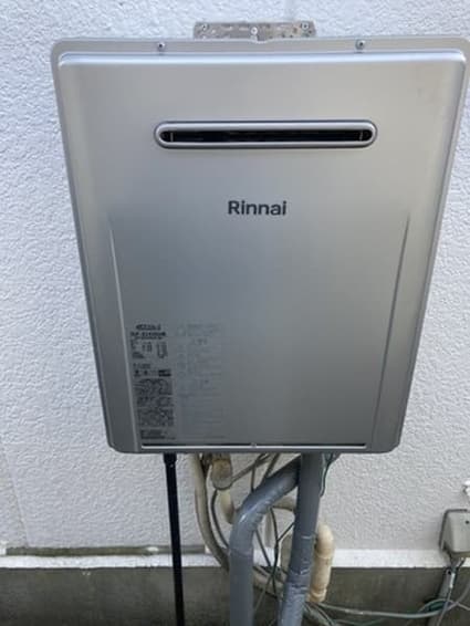 RUF-E2406SAWへの交換工事