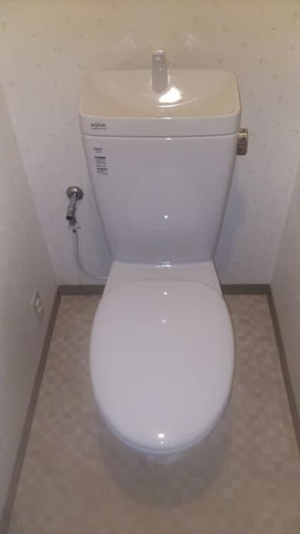 YBC-ZA10P＋YDT-ZA180EP＋CF-49ATへの交換工事