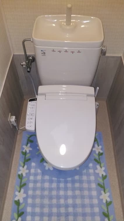 CW-KB21への交換工事