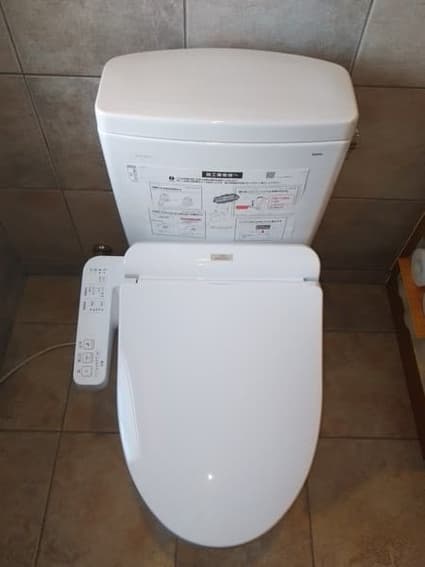 CS232B＋SH232BA＋TCF2212Eへの交換工事