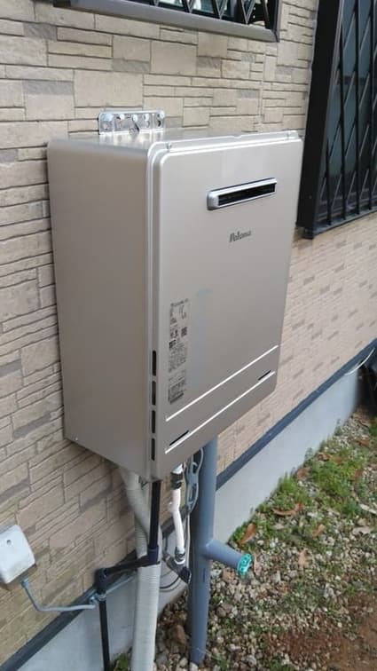 FH-E2422SAWLへの交換工事