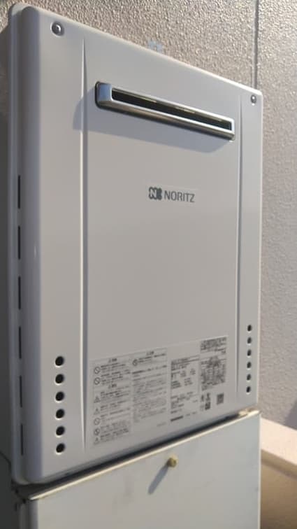 GT-2460AWX-1 BLへの交換工事