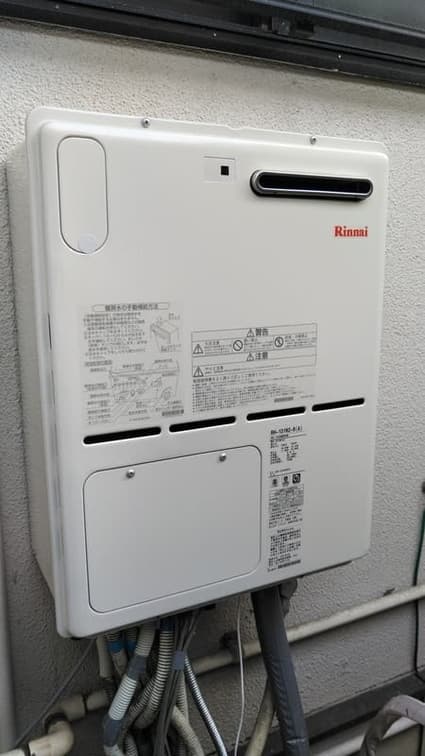 RH-101W-2-6(A)への交換工事