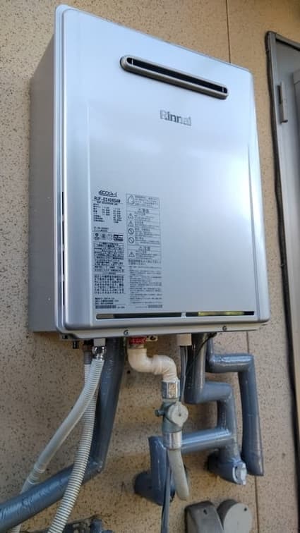 RUF-E2406SAWへの交換工事