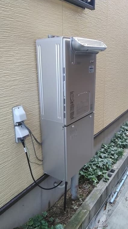 RVD-E2405SAW2-3(A)への交換工事