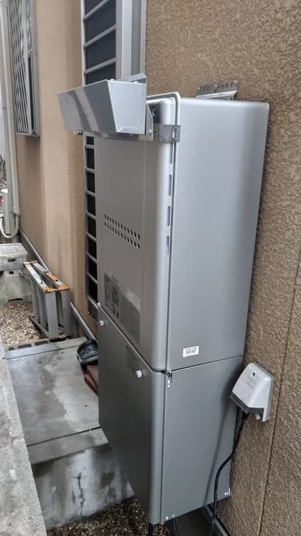 GTH-C2459SAWX3H BLへの交換工事