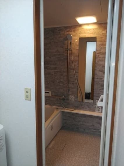 1116J への交換工事