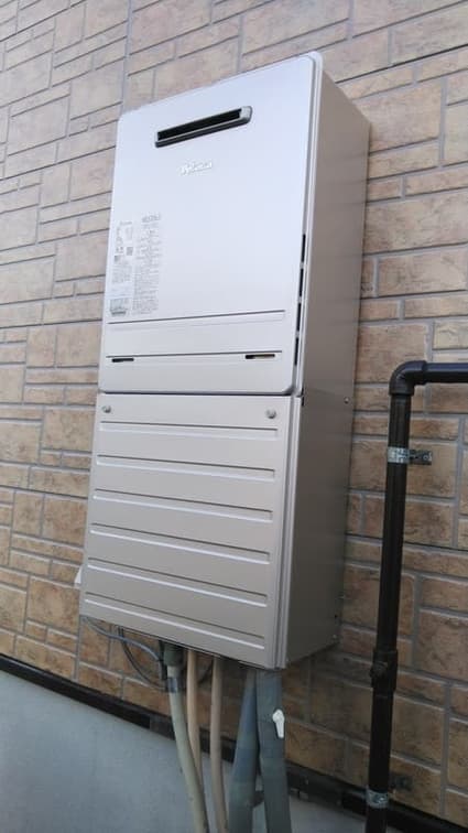 FH-E2422SAWLへの交換工事