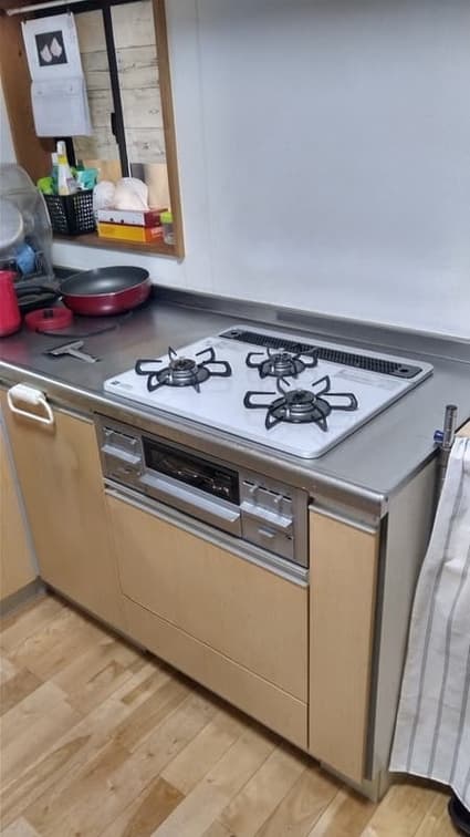 PD-509WS-60CVへの交換工事