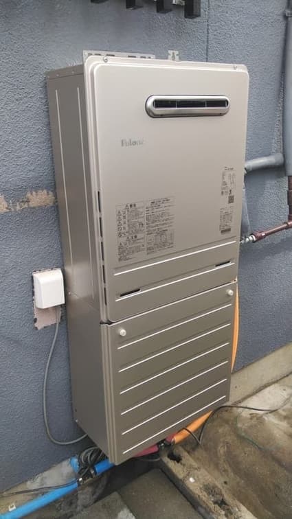 FH-2010AWへの交換工事