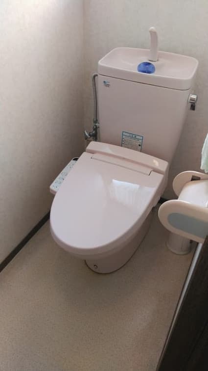 CW-KB21への交換工事