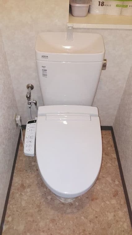 YBC-ZA10S＋YDT-ZA180E＋CW-KB21への交換工事