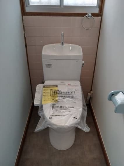 CS232BM＋SH233BA＋TCF2222Eへの交換工事