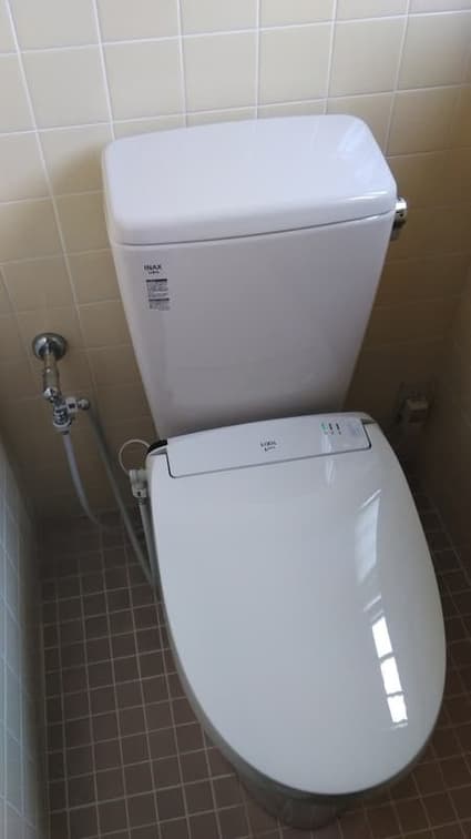 YBC-ZA10AH＋DT-ZA150AHQS＋CW-EA23QVへの交換工事