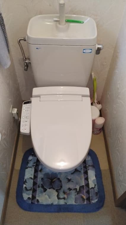 CW-KB21への交換工事