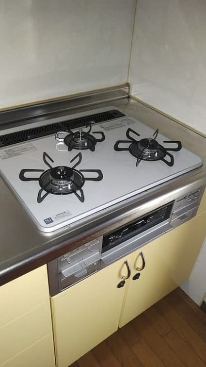 PD-509WS-60CVへの交換工事